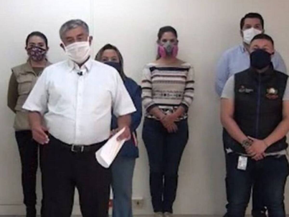 Procuraduría ratifica suspensión al alcalde de Calarcá por tres meses