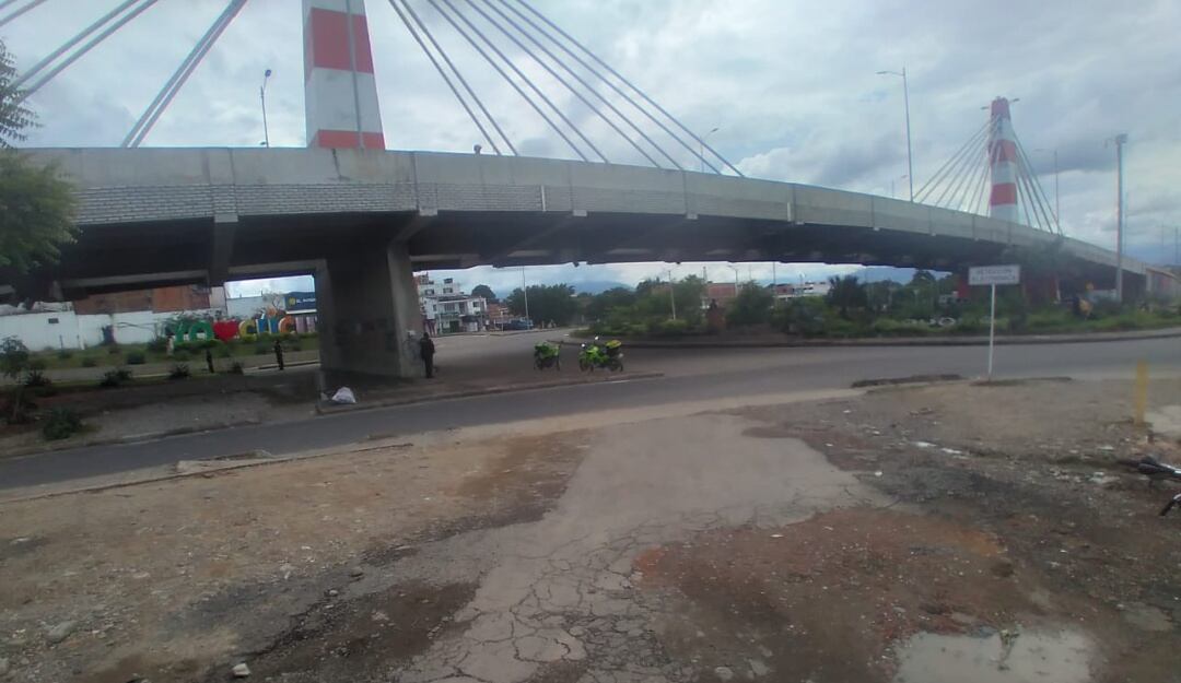 Intercambiador Atalaya