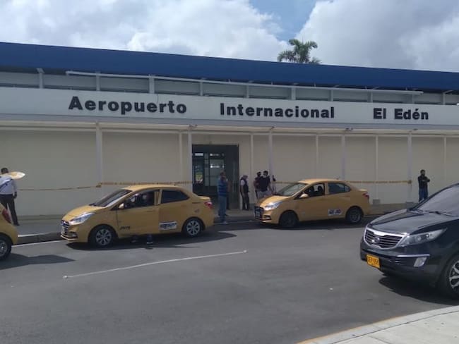 Informe aeropuerto El Edén