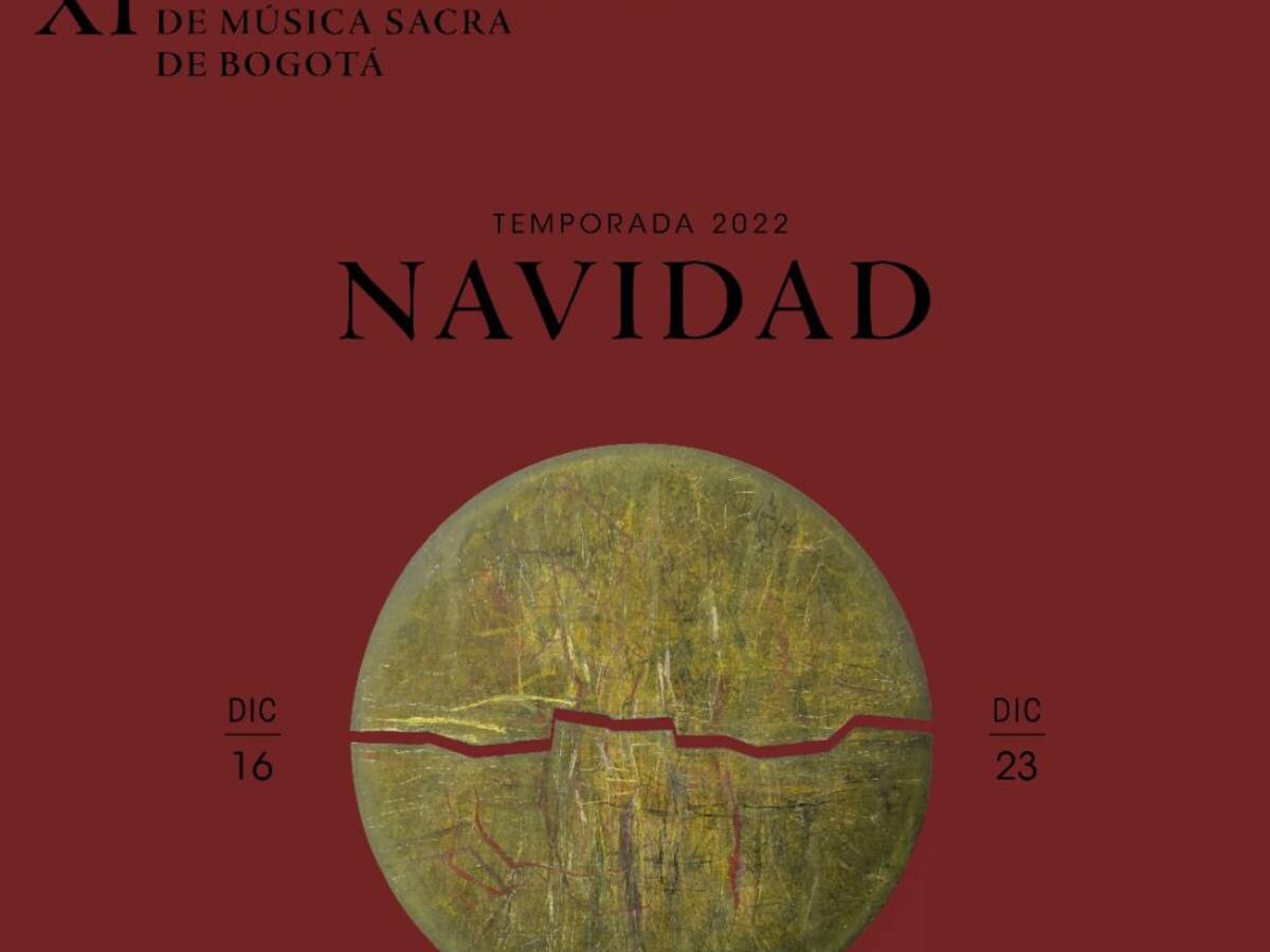 Se desarrolla el XI Festival Internacional de Música Sacra temporada Navidad