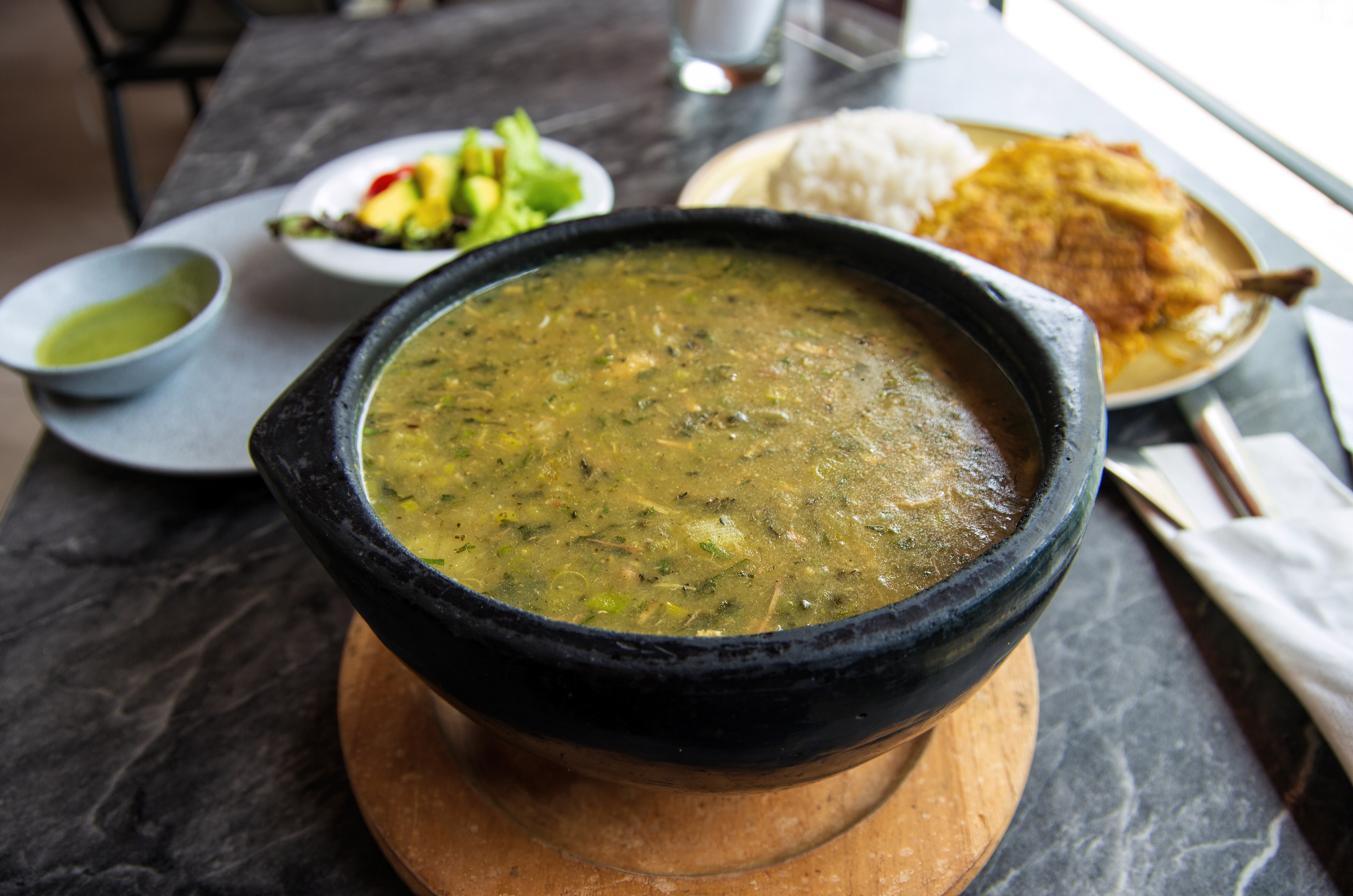 Qué es el Caldo de Pichón (imagen de referencia) - Getty Images