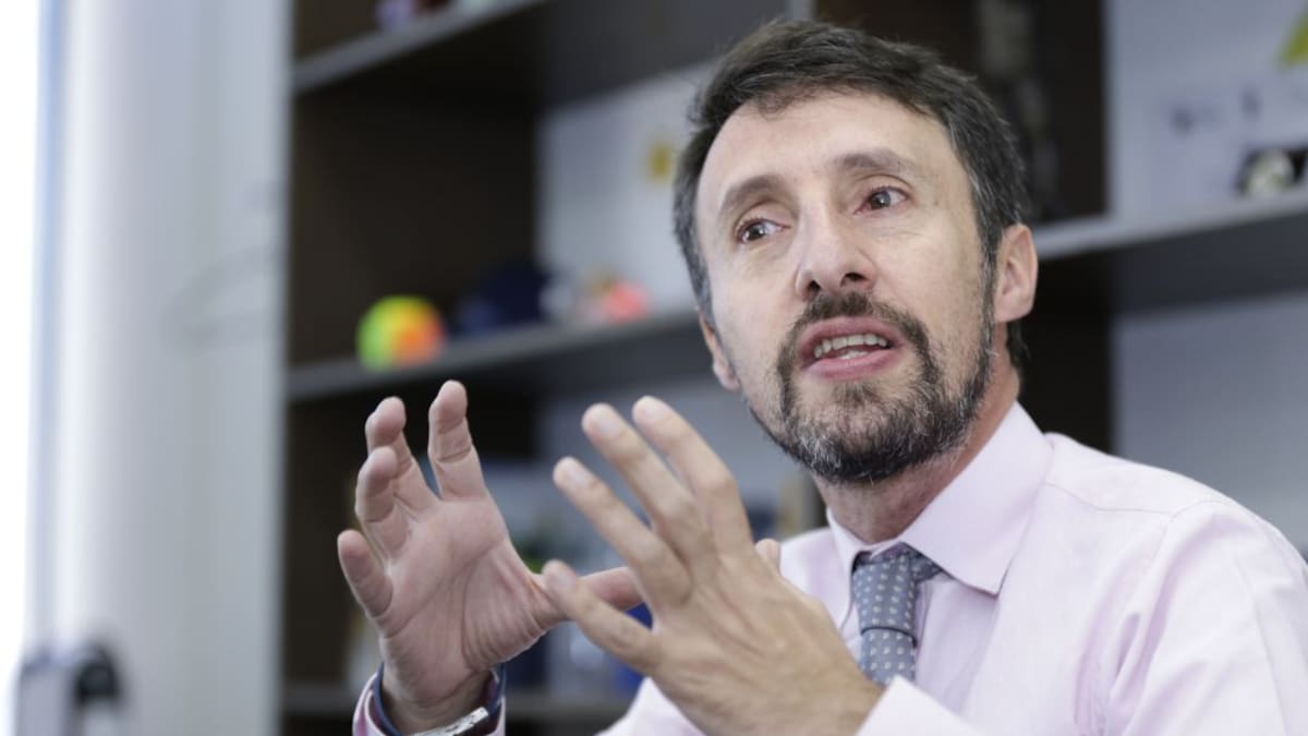 Luis Lota, Director de la Agencia Nacional de Seguridad Vial