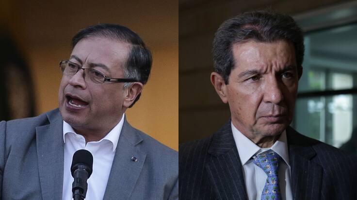 José Félix Lafaurie se reunió con Petro para hablar de “dudas” sobre voluntad del ELN