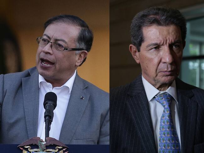 José Félix Lafaurie se reunió con Petro para hablar de “dudas” sobre voluntad del ELN