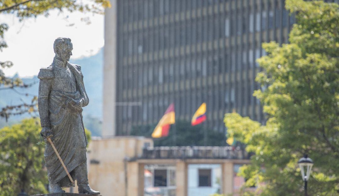Seguridad Ibagué durante el 20 de julio 