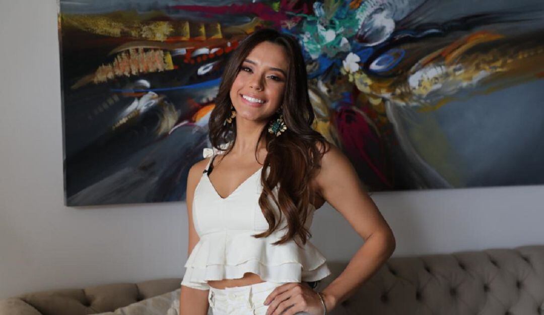 Reina del Carnaval de Barranquilla 2023, Natalia De Castro