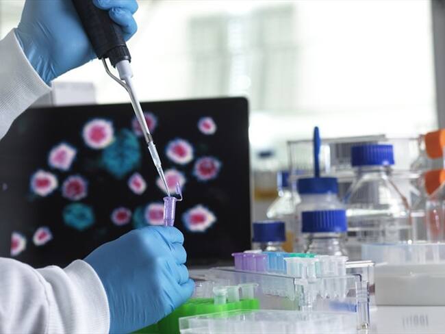 OMS clasifica variante colombiana del COVID-19 como de "interés". Foto: Getty Images / Westend61