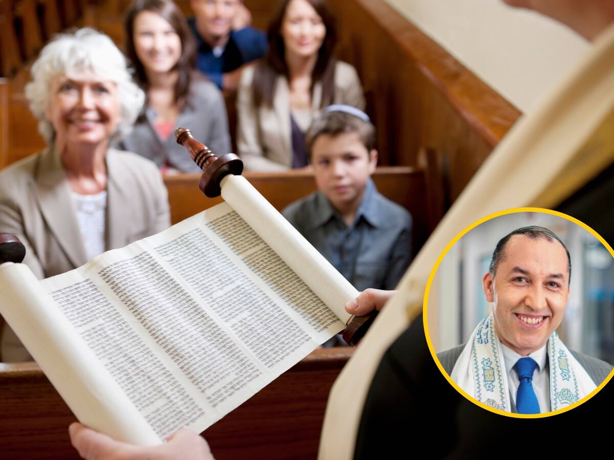 Diploma de ‘rabino’ de Richard Gamboa se compra en 150 dólares por internet