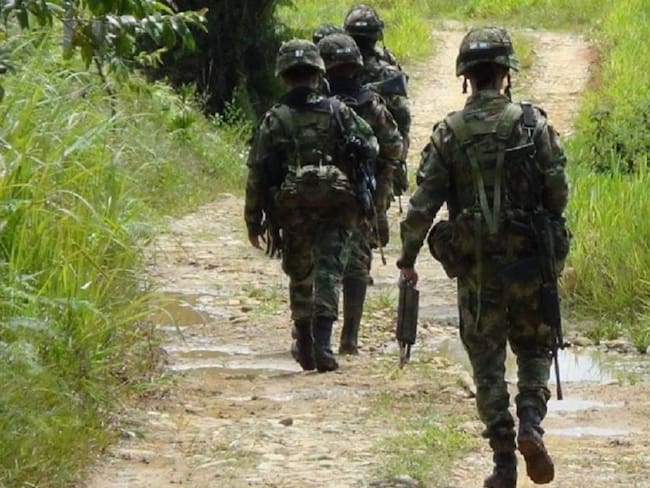 Campesinos denuncian intimidaciones del Ejército y amenazas de detenciones