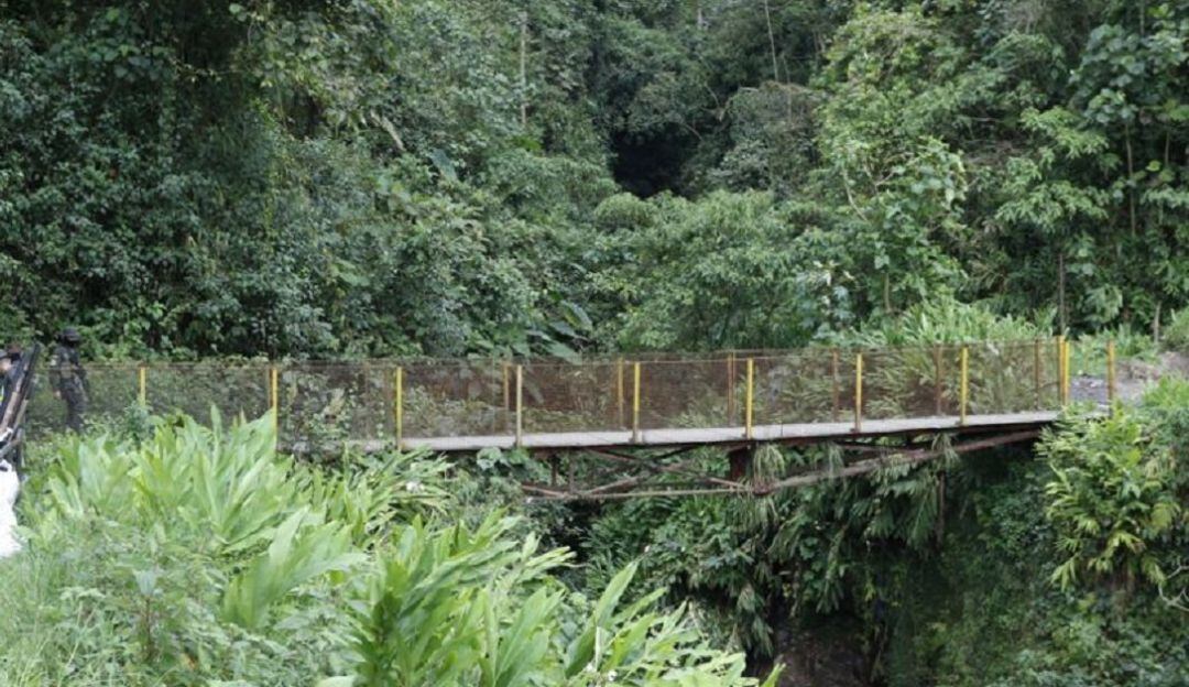 Puente Las Marraneras