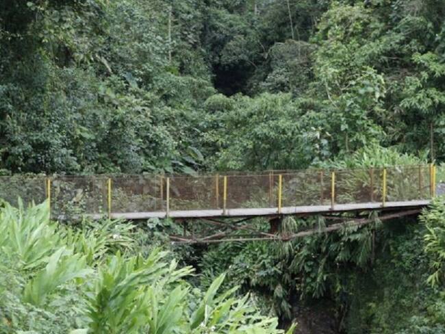Puente Las Marraneras