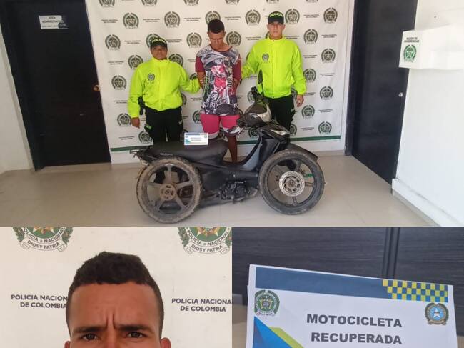 Departamento de Policía Bolívar