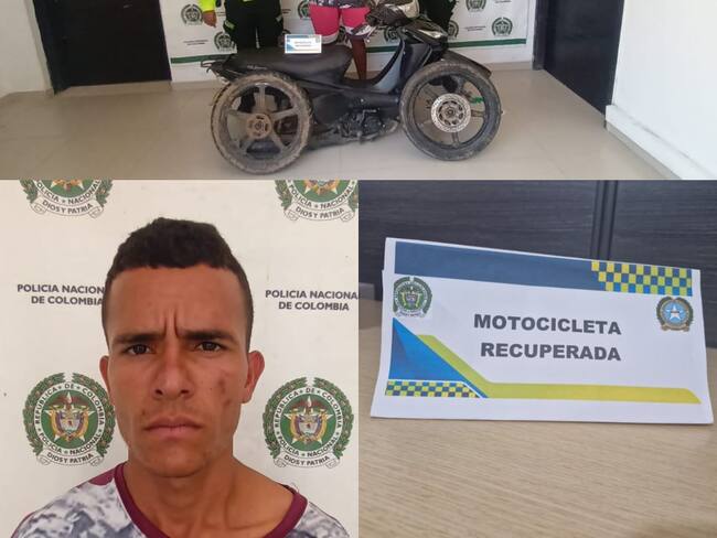 Departamento de Policía Bolívar