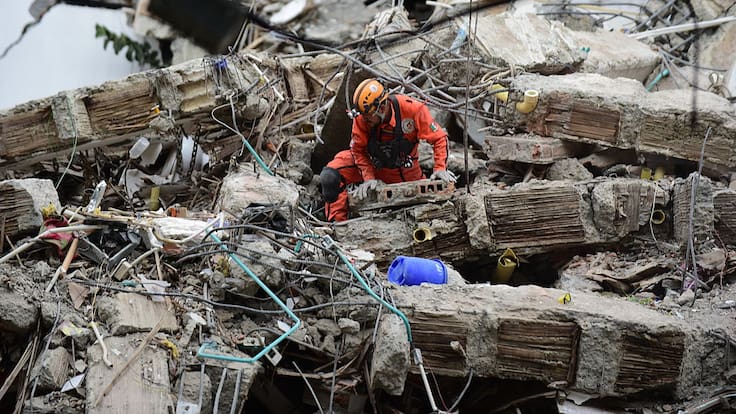 “El panorama es devastador”: habitante de San José del Palmar una semana tras el terremoto