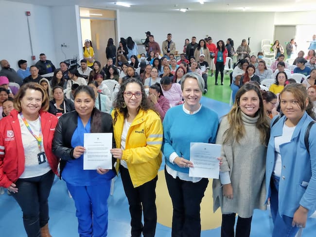 Foto: Secretaría de Integración Social