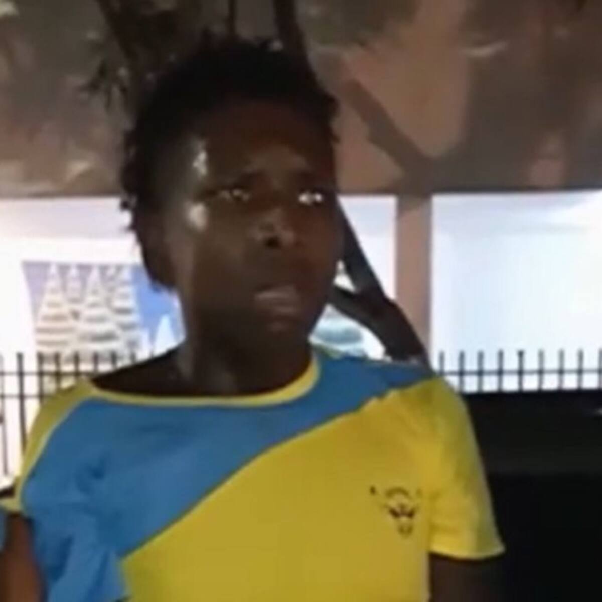 En Santa Marta un presunto ladrón asegura que lo obligaron a asaltar