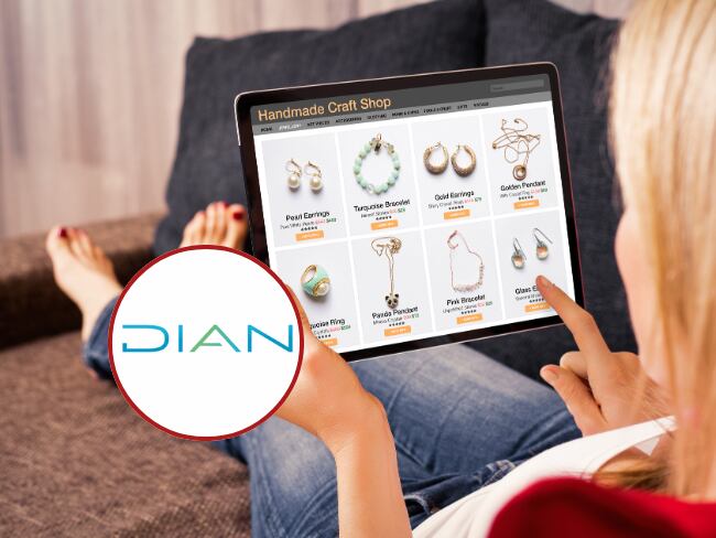 Subasta DIAN 15 al 17 de mayo, 2024. Imagen de referencia vía Getty Images