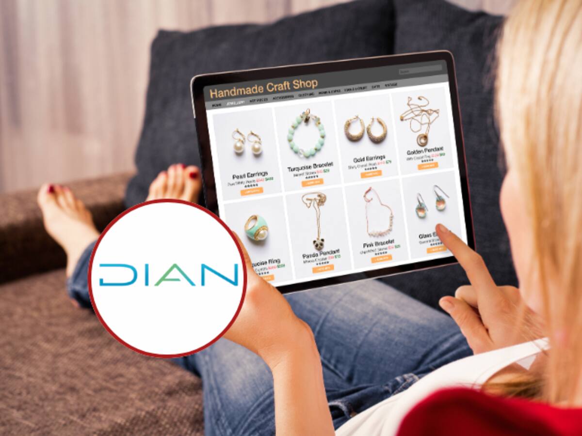 DIAN tendrá subasta de joyas, lingotes y metales preciosos ¿Cómo comprar en el remate virtual?