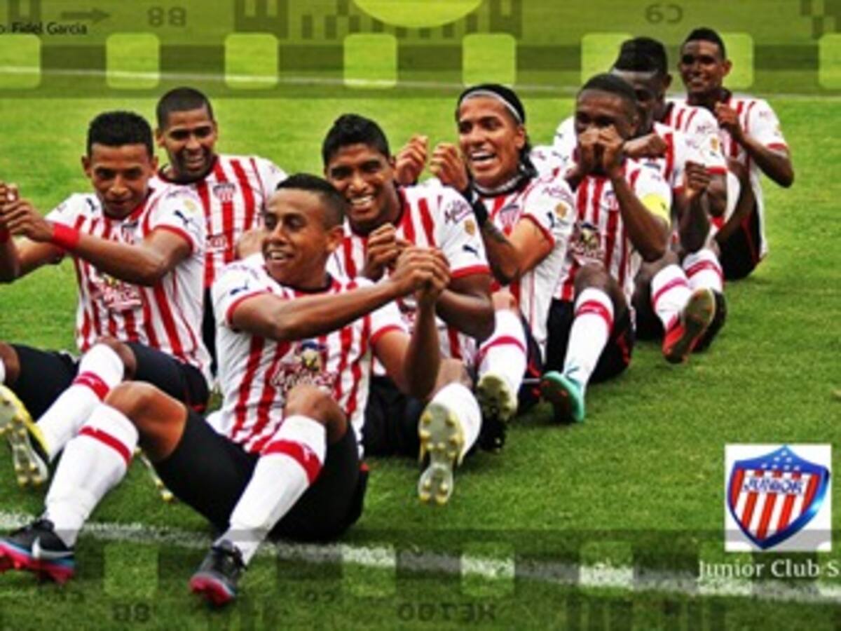 Junior le respondió de la misma forma a Cúcuta, le ganó en su casa