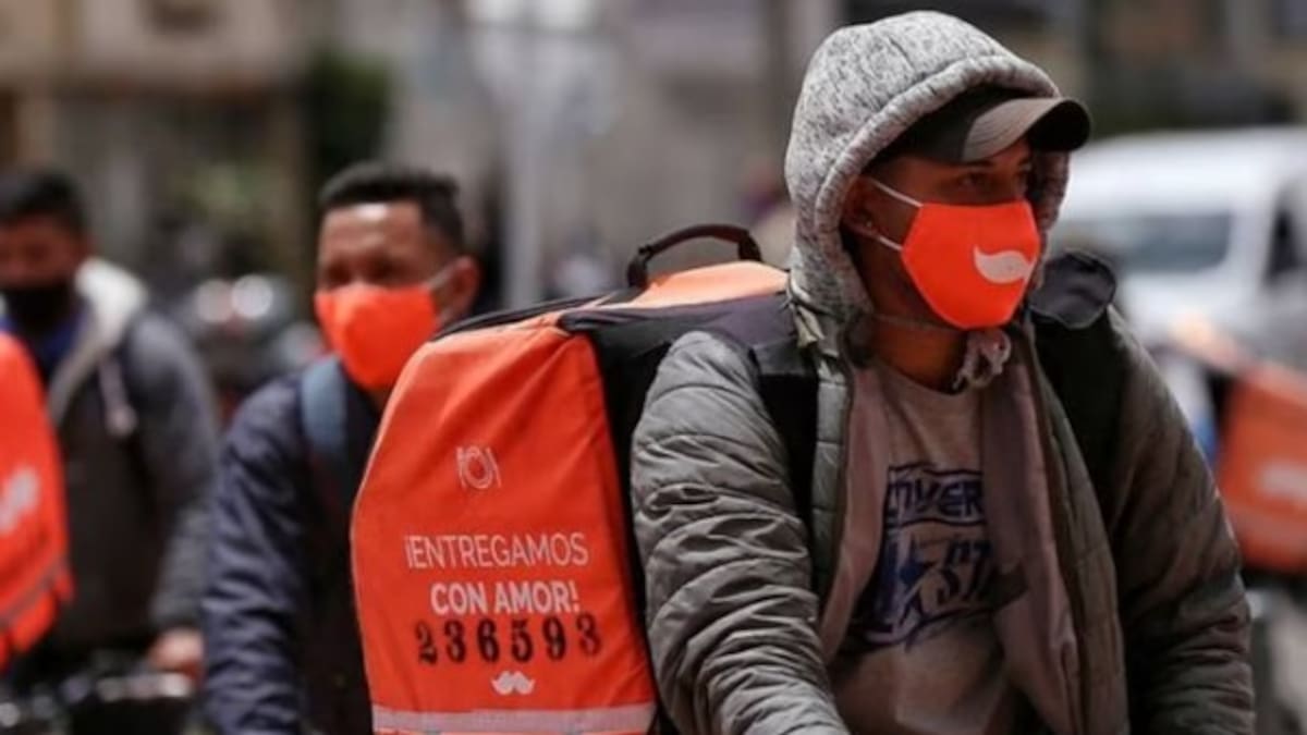 Informe Estafa domicilios