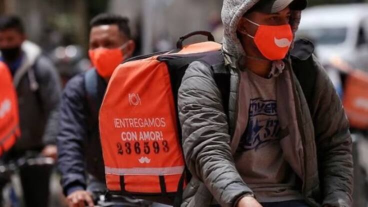 Informe Estafa domicilios