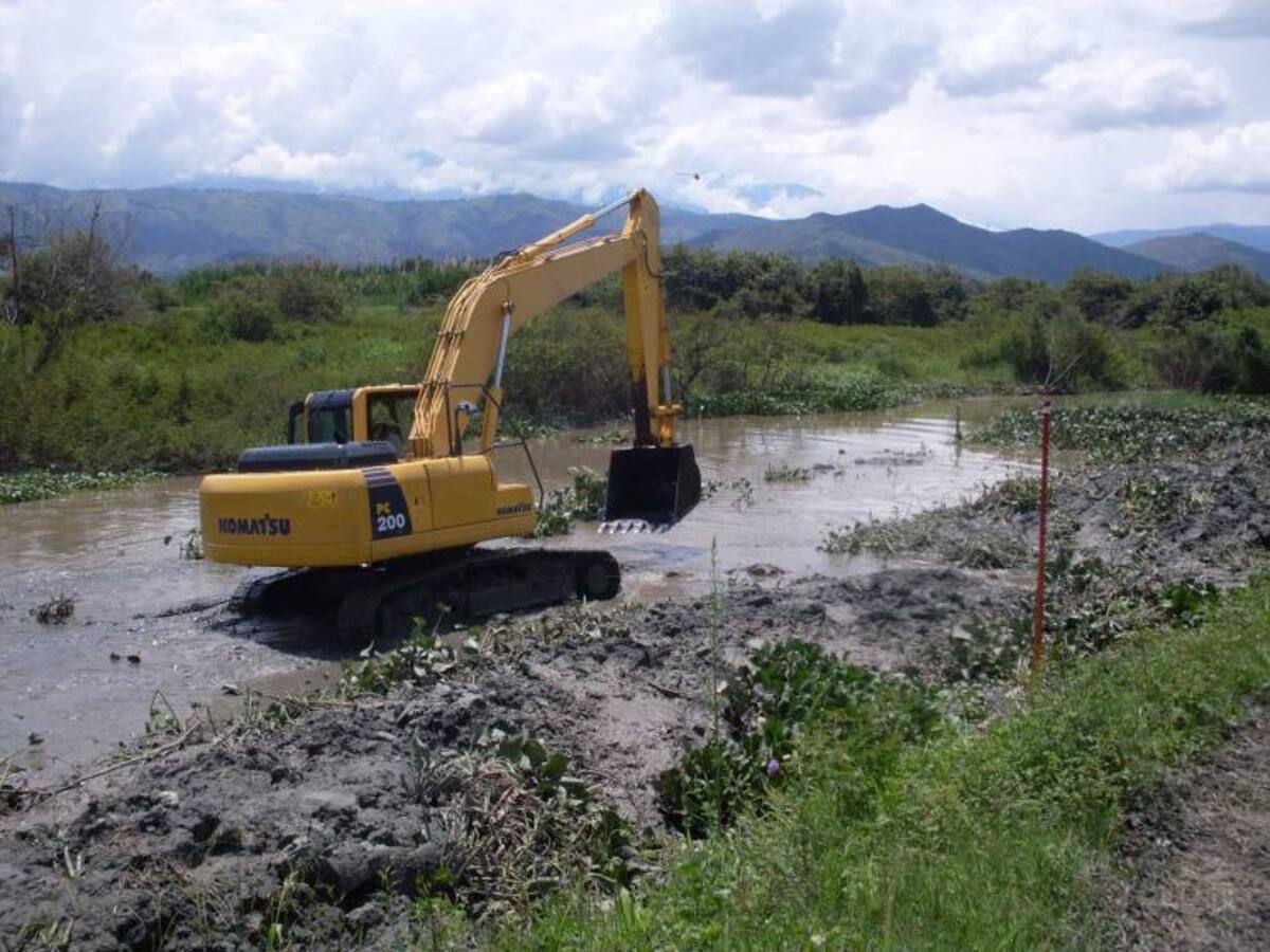 En el Valle plan de contingencia por fenómeno de "La Niña"