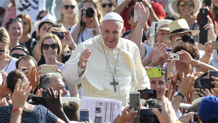 Transporte público y colectivos funcionarán durante visita del papa Francisco en Cartagena. Foto: Getty Images