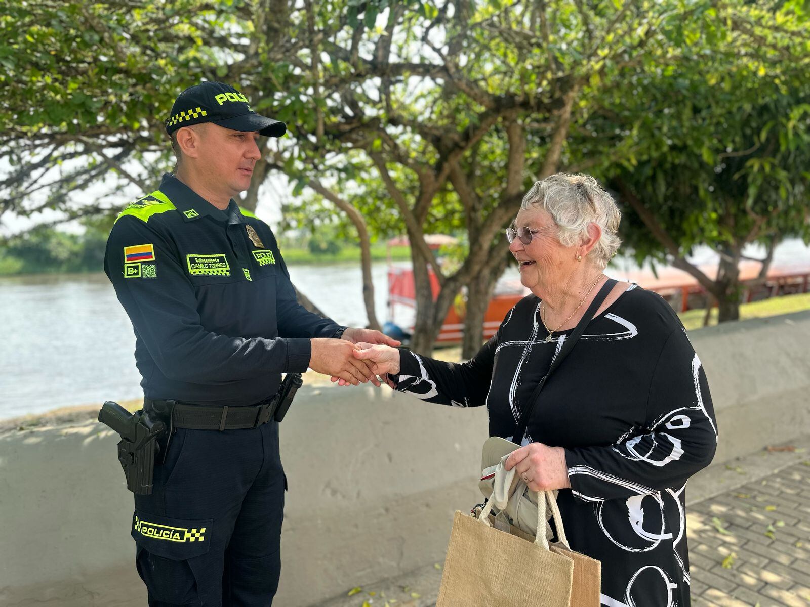 Departamento de Policía Bolívar