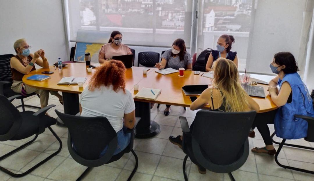 El Distrito y la agencia de la ONU para los Refugiados trabajan en equipo para garantizar la educación de la población migrante