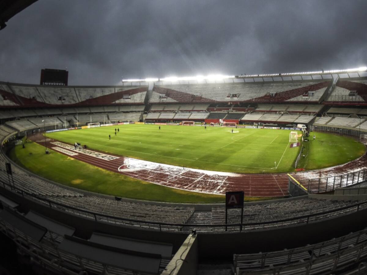 River no se presentó a juego ante Atlético Tucumán y será sancionado