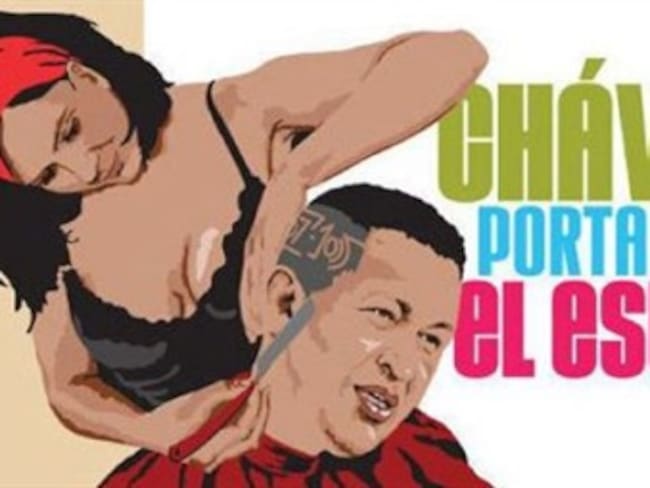 2012: Los chavistas le meten música a su campaña