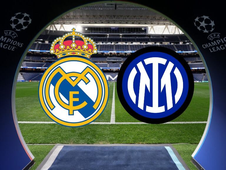 Real Madrid Vs. Inter de Milán