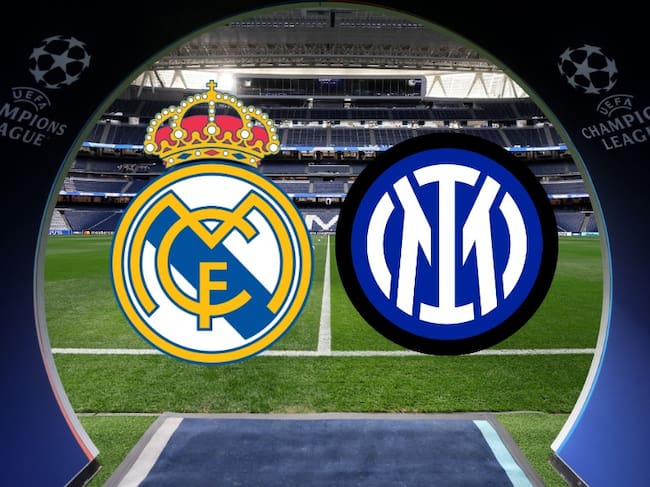 Real Madrid Vs. Inter de Milán