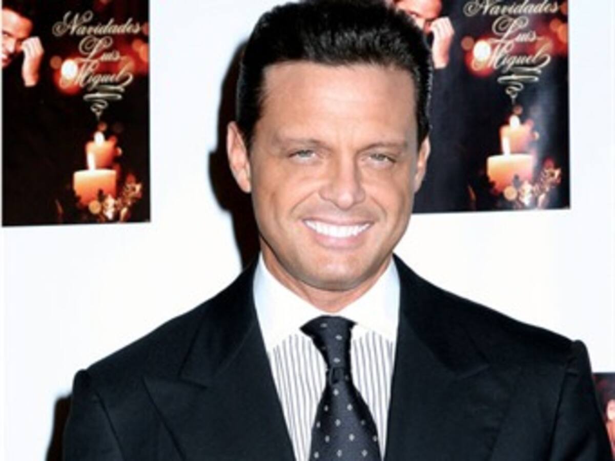 Luis Miguel pide oxígeno y agua de las Islas Fiji para conciertos en Chile