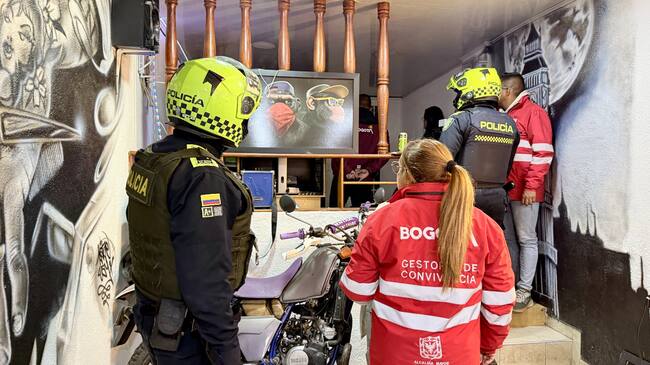 Foto: Secretaría de Seguridad.