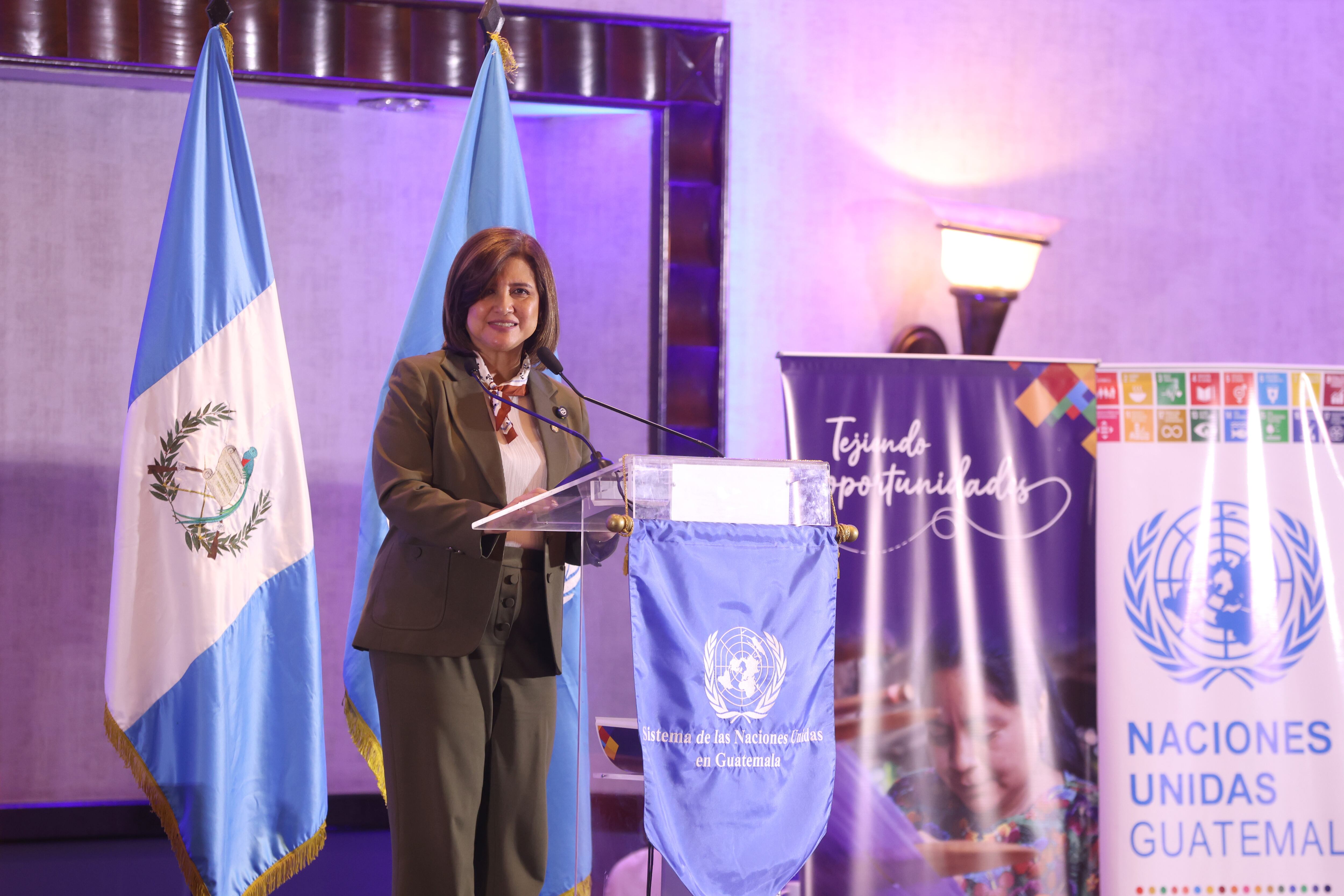 Organización de Naciones Unidas (ONU). EFE/ Mariano Macz