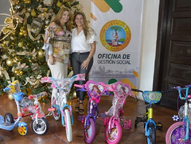 Cotelco Cartagena se unió a la campaña &#039;Sorpresa de Navidad&#039;