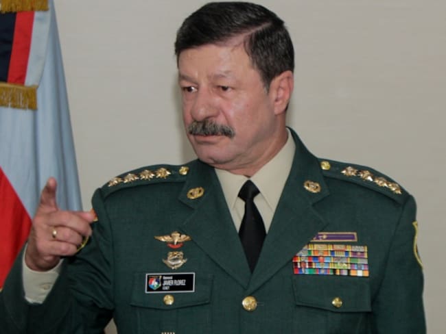 General Javier Flórez es el nuevo embajador en Paraguay