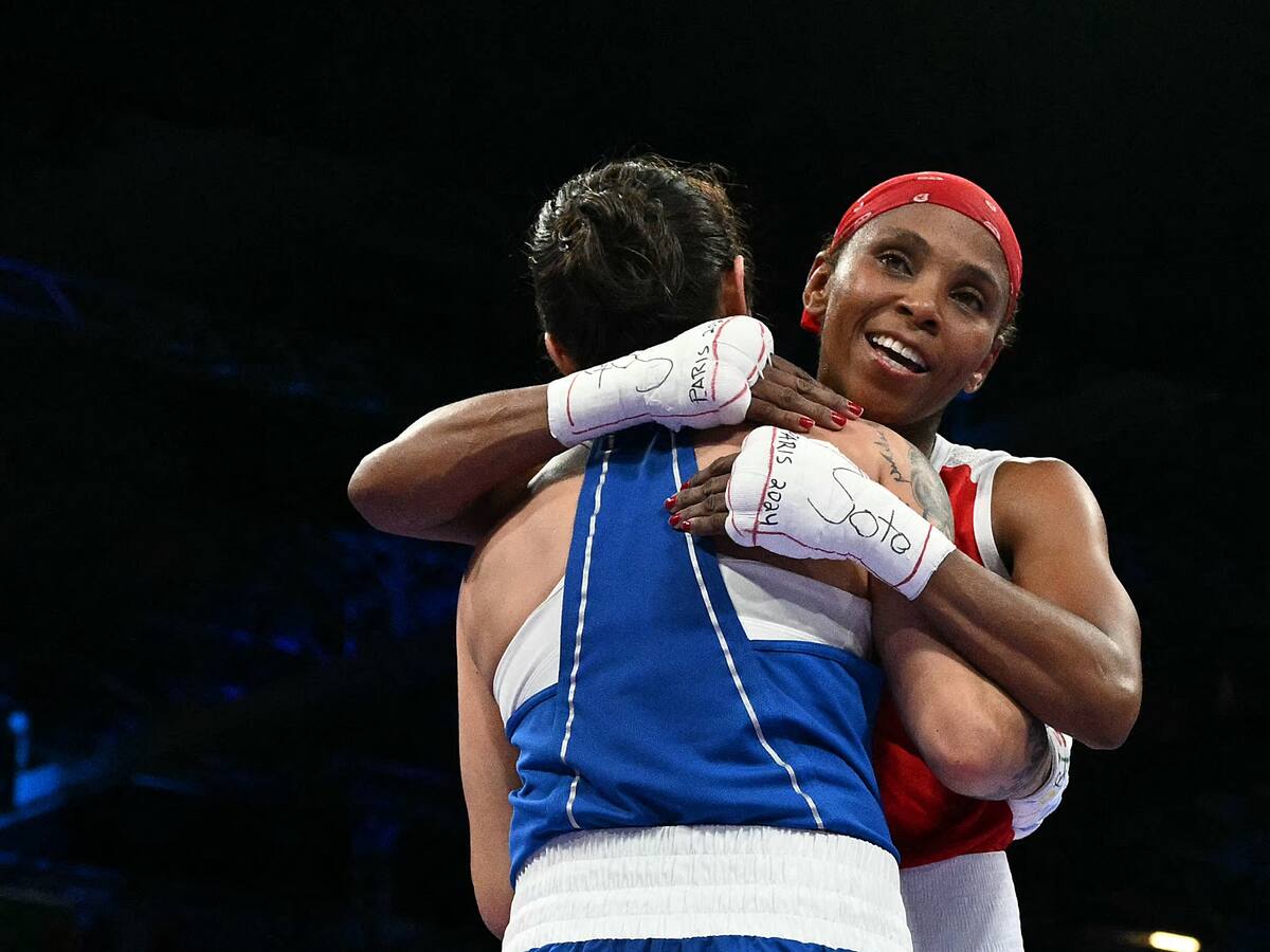 Ingrit Valencia, adiós al sueño de la doble medalla: El boxeo se va con las manos vacías