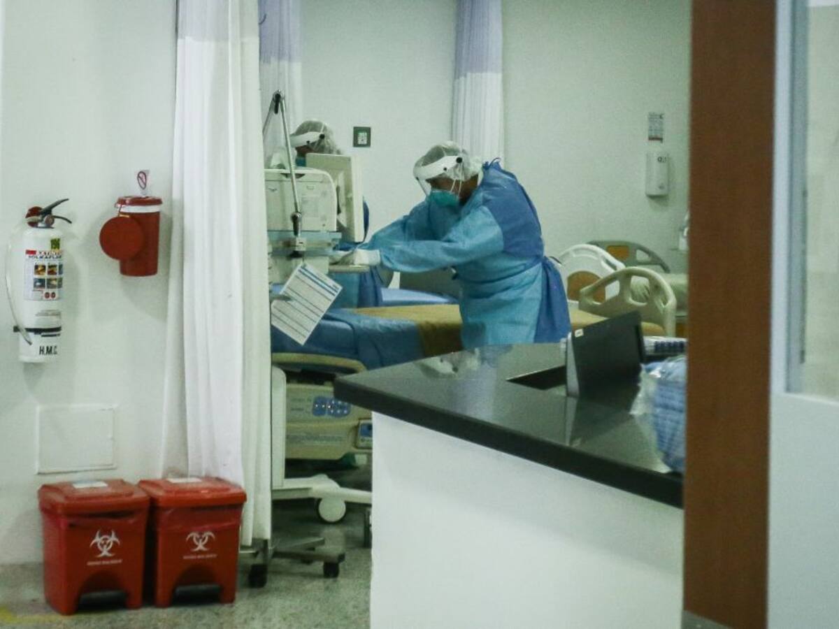Hombre pretendía salir con droga del país en plena crisis por Covid-19