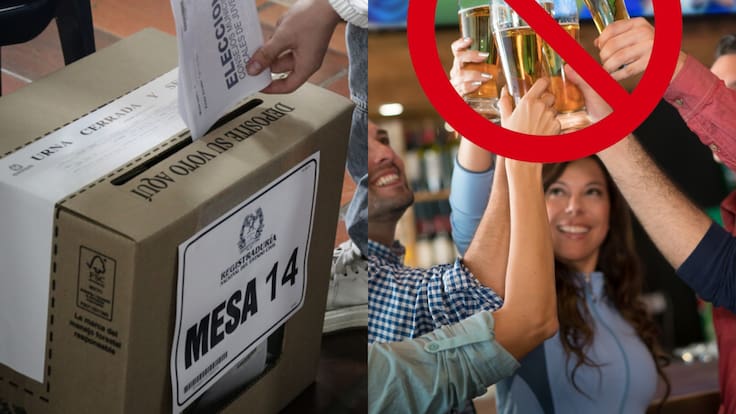 Ley seca desde el viernes en Bogotá: ¿Medida excesiva o coherente con riesgos en elecciones?