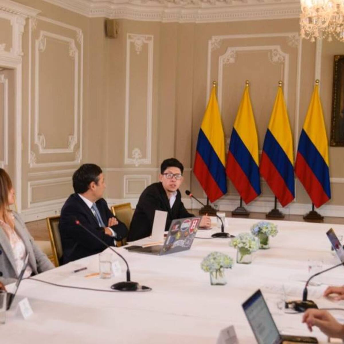 El gabinete ministerial ya aseguró 50% de representación femenina