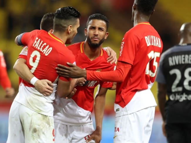 Mónaco con Falcao endereza el rumbo en la Liga de Francia