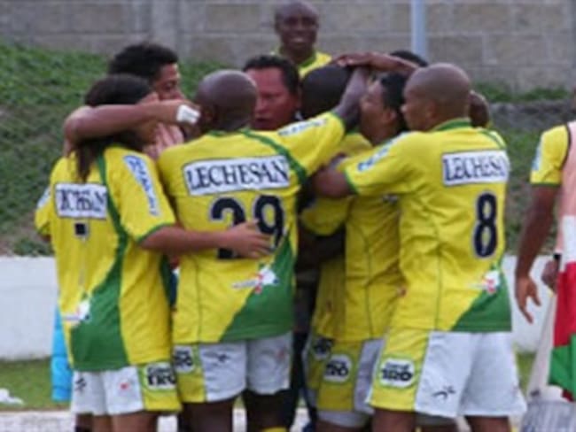 Bucaramanga derrotó 2-1 a La Sabana y disputará el título de la Primera B