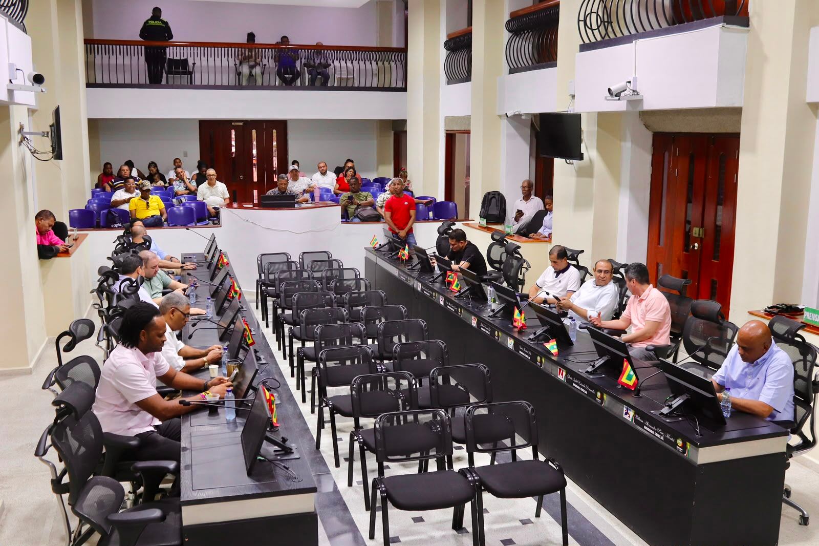 Concejo Distrital de Cartagena