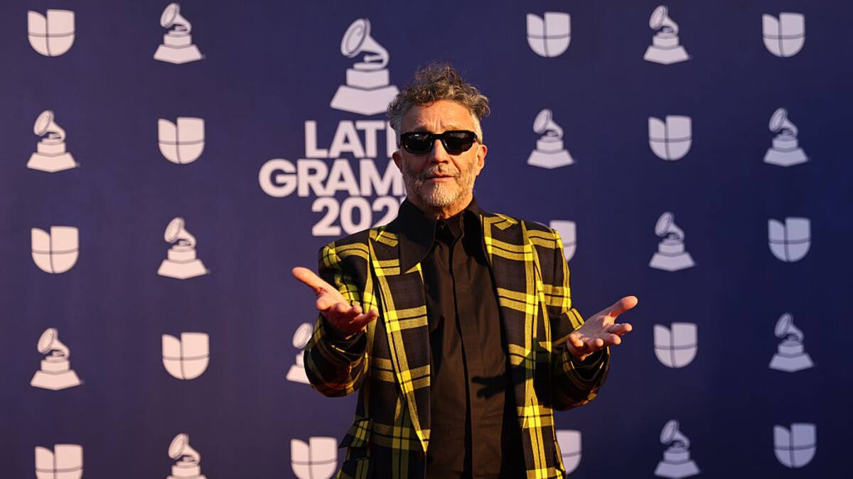 El músico argentino Fito Páez anuncia nuevo álbum de estudio y presenta su nuevo sencillo “Shine”