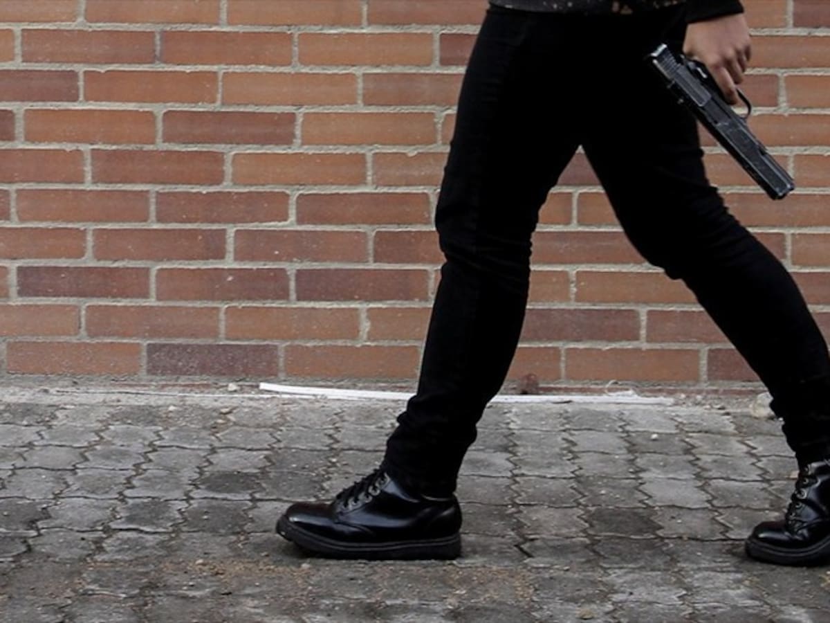 Sujetos armados hostigaron subestación de Policía en Timba, Cauca