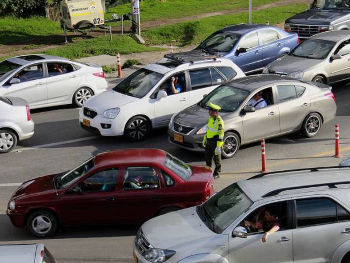 Distrito espera recaudar $1 billón mediante cobro que evita pico y placa