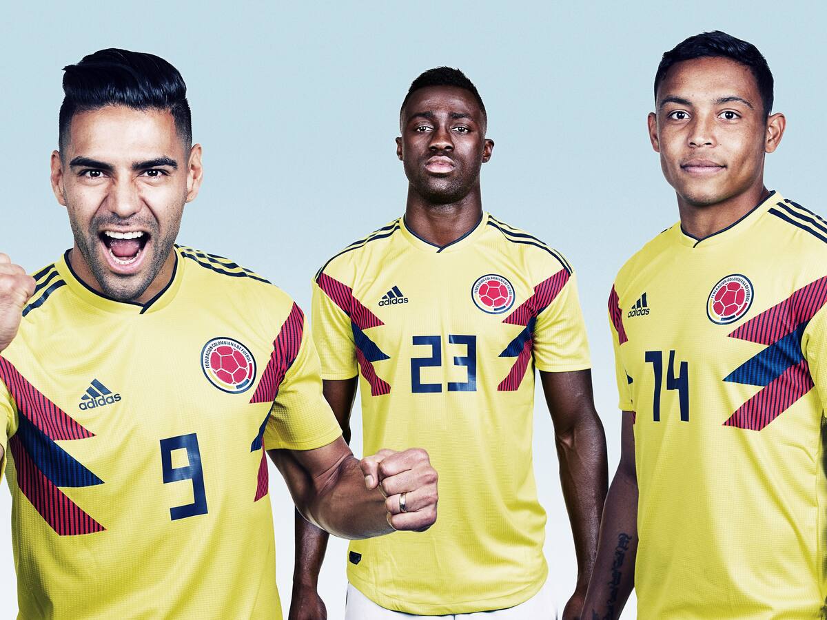 Un colombiano es elegido entre los mejores 100 futbolistas del siglo XXI: acá el listado completo