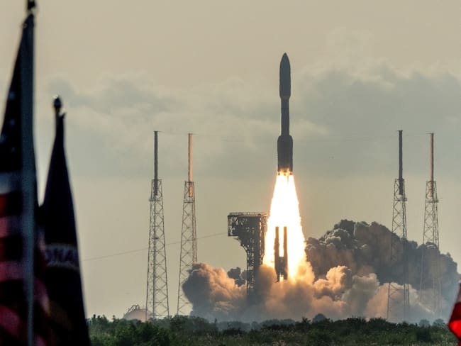 Ingeniera colombiana de la NASA cuenta objetivos y retos de misión a Marte